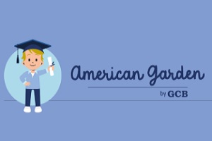 American Garden de las guarderías infantiles