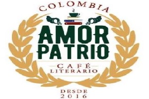 Amor Patrio Cafe Literario