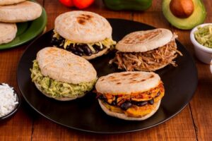 Arepa Gourmet