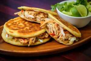 Arepa de Pollo