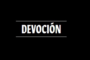 Devoción