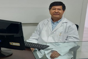 Dr. César Mauricio Calvo Guillén de los psiquiatras en Colombia
