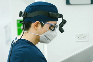 Dr. David Delgado