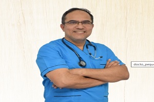 Dr. Fernando Villanueva P. de los homeópatas en Colombia