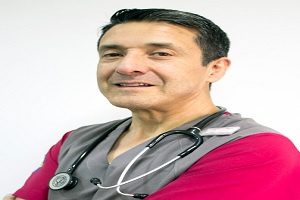 Dr. Giovanni Zapata Gutiérrez de los homeópatas en Colombia