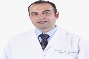 Dr. Mauricio Sepúlveda de los médicos digestivos