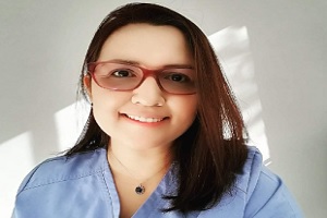 Dra. Ana Maria Coral Leiton de los psiquiatras en Colombia