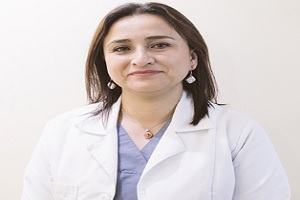 Dra. Diana Peña de las homeópatas en Colombia
