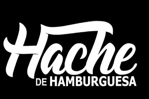Hache de Hamburguesa de los restaurantes de hamburguesas