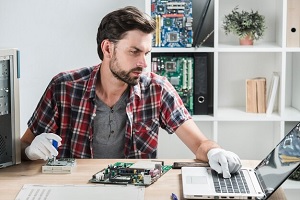 Ingeniero Electrónico