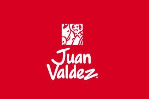 Juan Valdez Café de las cafeterías de Colombia
