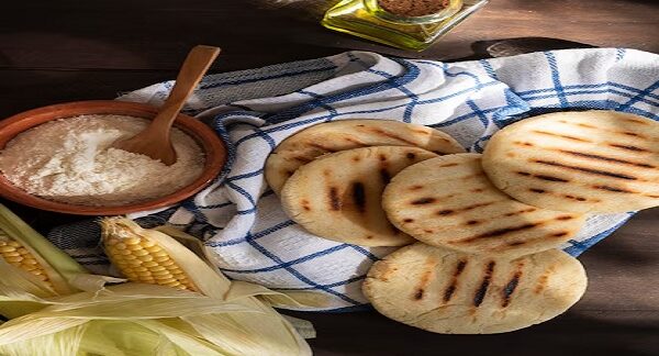 Las mejores arepas de Colombia