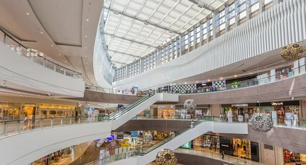 Las mejores centros comerciales en Colombia