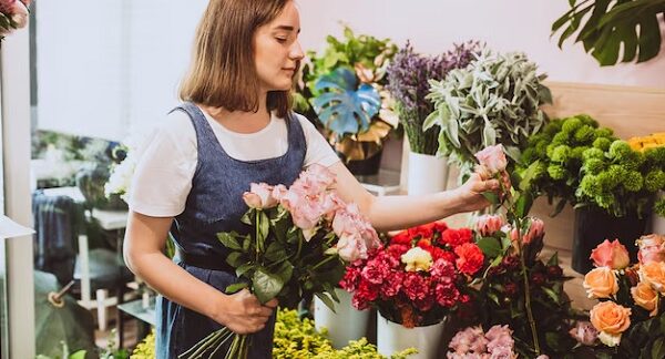 Las mejores floristerías en Colombia