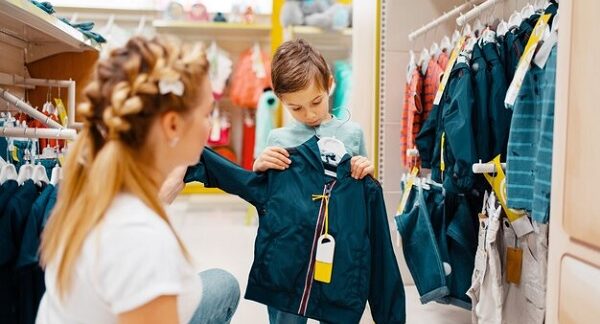 Las mejores tiendas de ropa para niños en Colombia