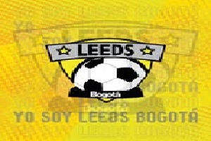 Leeds Bogotá FC de las escuelas de fútbol