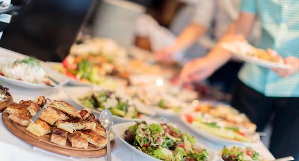 Los 10 mejores restaurantes de buffet libre en Colombia