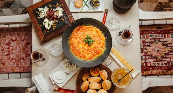 Los mejores restaurantes turcos en Colombia