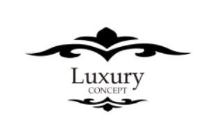 Luxury Concept de los salones de belleza de Colombia