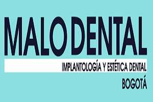 Malo Dental de las clínicas de implantes dentales de Colombia