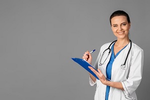 Médico de las carreras mejor pagadas