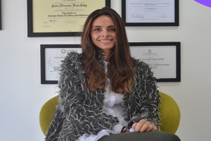 Psic. Luisa Fernanda Parra