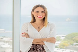 Psic. Michelle Coccaro de las psicólogos en Colombia