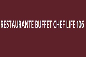 Restaurante Buffet Chef Life 106