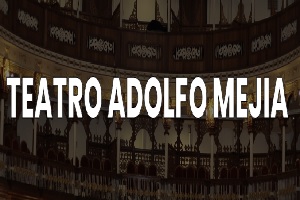 Teatro Adolfo Mejía
