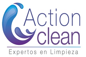 Action Clean de las empresas de limpieza de vidrios y ventanas en Colombia