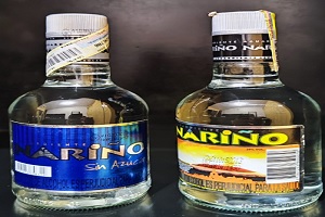 Aguardiente Nariño