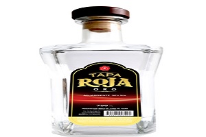 Aguardiente Tapa Roja Oro de los aguardientes en Colombia