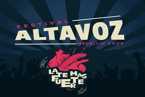 Altavozfest de los festivales de música en Colombia