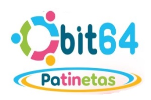 Bit64Patinetas
