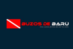 Buzos de Baru de las tiendas de buceo en Colombia