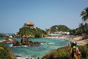 Parque Nacional Natural el Tayrona