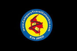 Campers Travel de las concesionarios de Motorhomes en Colombia