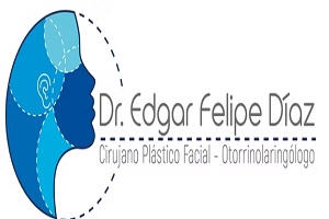 Cirugía Plástica Facial Dr Edgar Felipe Diaz de las clínicas de rinoplastia en Colombia 