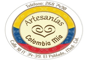 Colombia Mía