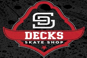 Decks Skate Shop