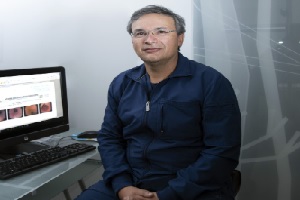 Dr. Alberto Reyes Rincon de los gastroenterólogos de Colombia