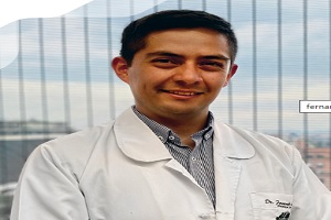 Dr. Fernando Daza Amézquita de los pediatras en Colombia