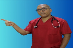 Dr. Roberto Expósito Menocal de los cardiólogos de Colombia