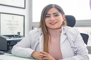 Dra. Claudia Arenas