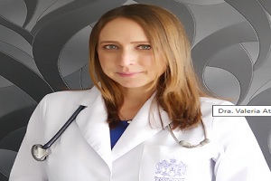 Dra. Valeria Atenea Costa de los gastroenterólogos de Colombia