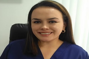 Dra. Vanessa Giraldo de las dermatólogos en Colombia