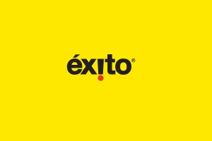 Exito de los supermercados en Colombia