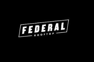 Federal Rooftop de los bares de copas en Colombia