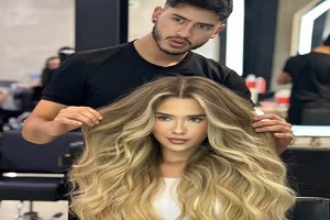 mejores peluqueros - Felipe Brulee de los peluqueros en Colombia