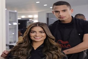 mejores peluqueros - Fredd Ocanto